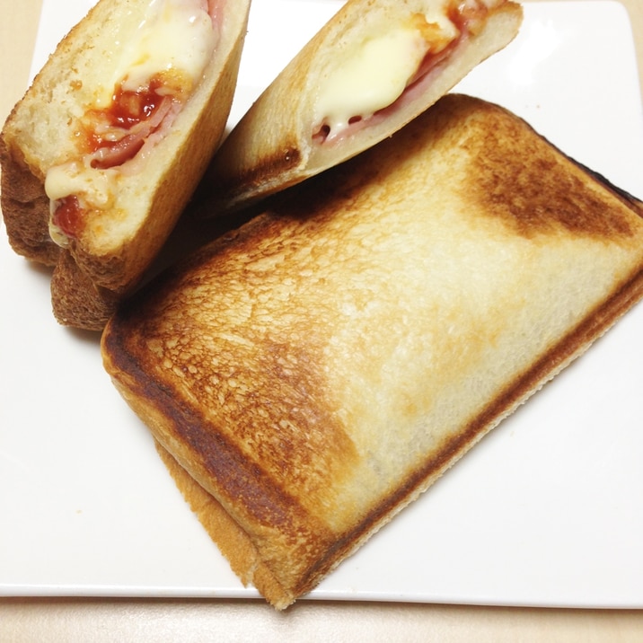 ホットサンド ベーコン チーズ レシピ 作り方 By Colokitchen 楽天レシピ ホットサンド ベーコン チーズ レシピ 作り方 By Colokitchen 楽天レシピ